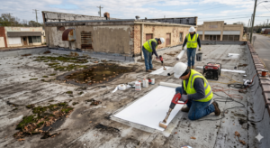 TPO Roof Repair