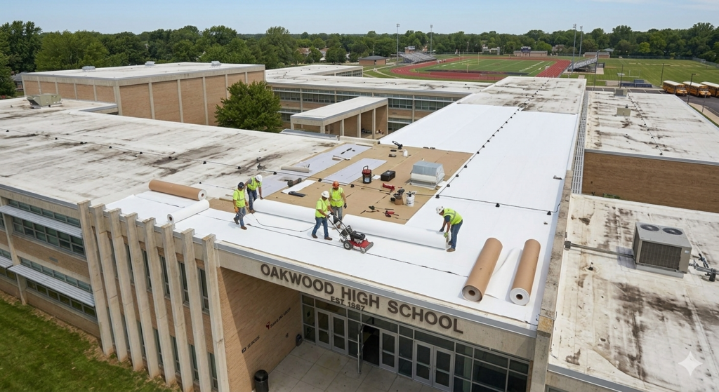 TPO Roof Replacement